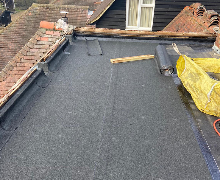 Flat Roofing in Plymouth