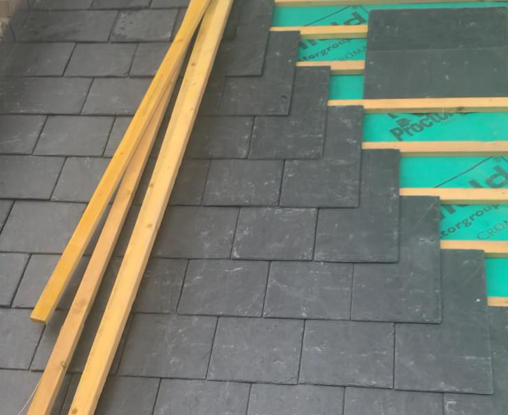 Roof Repairs in Plymouth