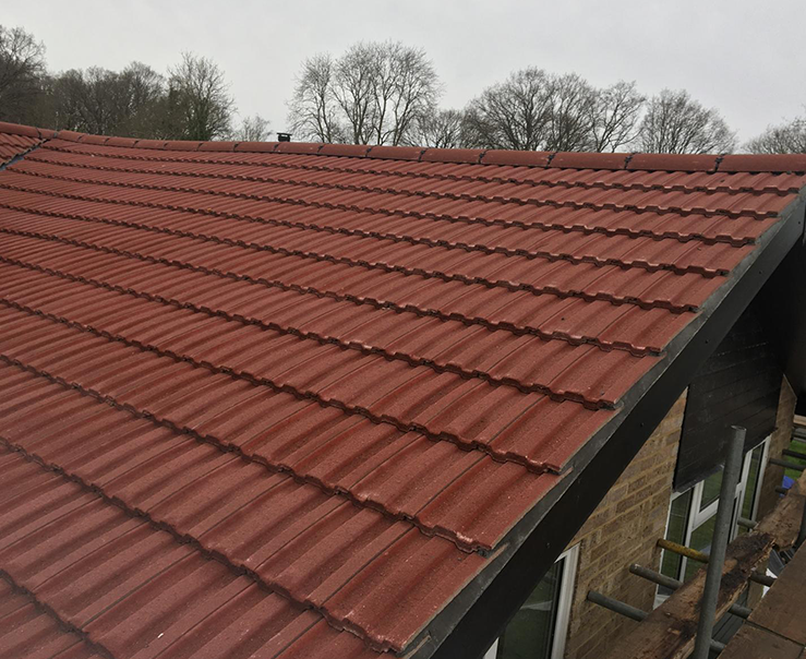 Roofing Company in Plymouth